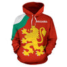 Bulgaria Special Hoodie-Apparel-NNK-Hoodie-S-Vibe Cosy™