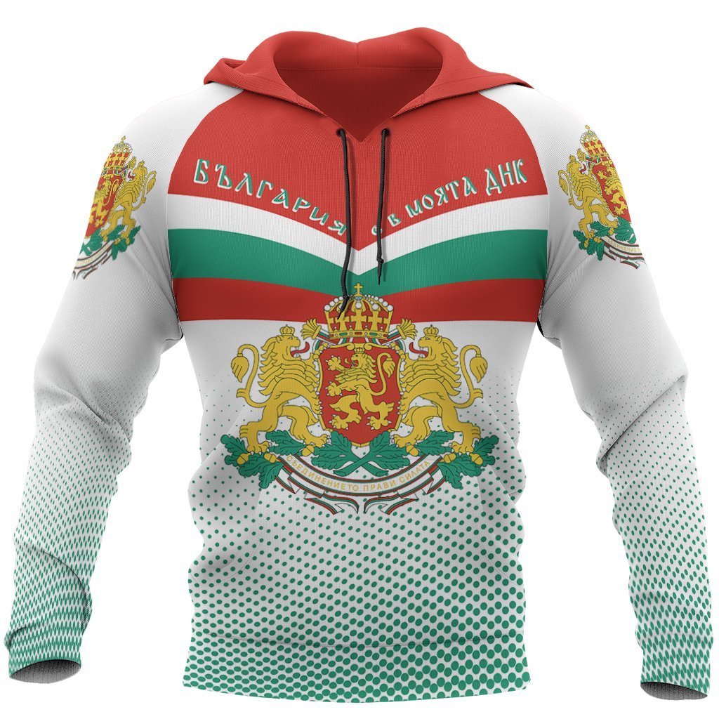 Bulgaria Victory Hoodie Classic-Apparel-NNK-Hoodie-S-Vibe Cosy™