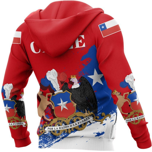 Chile Special Hoodie NNK 090-Apparel-NNK-Hoodie-S-Vibe Cosy™