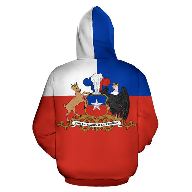 Chile All Over Hoodie NNK 092-Apparel-NNK-Hoodie-S-Vibe Cosy™
