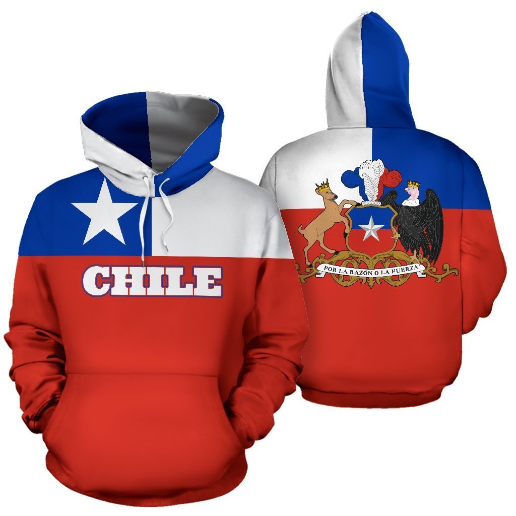 Chile All Over Hoodie NNK 092-Apparel-NNK-Hoodie-S-Vibe Cosy™