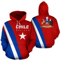Chile Hoodie - Special Version NNK 095-Apparel-NNK-Hoodie-S-Vibe Cosy™