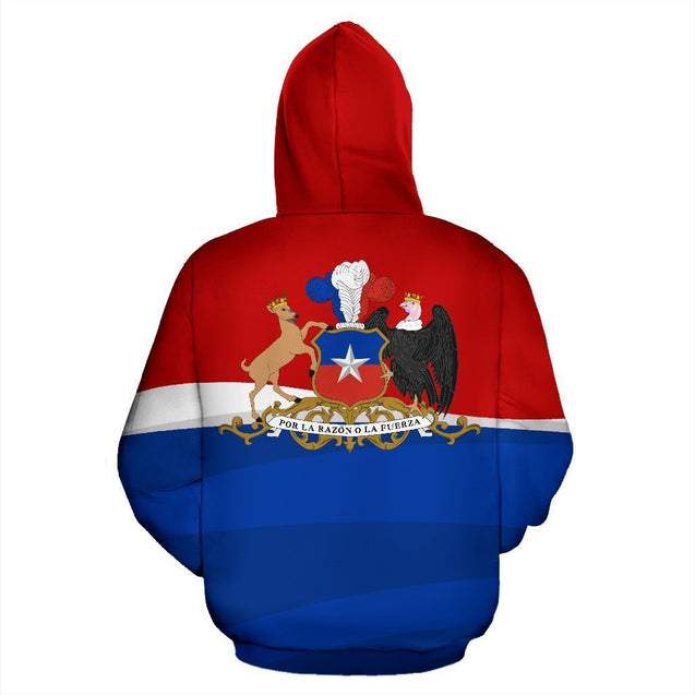 Chile Hoodie NNK 096-Apparel-NNK-Hoodie-S-Vibe Cosy™
