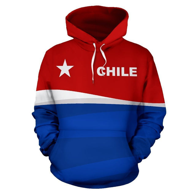 Chile Hoodie NNK 096-Apparel-NNK-Hoodie-S-Vibe Cosy™
