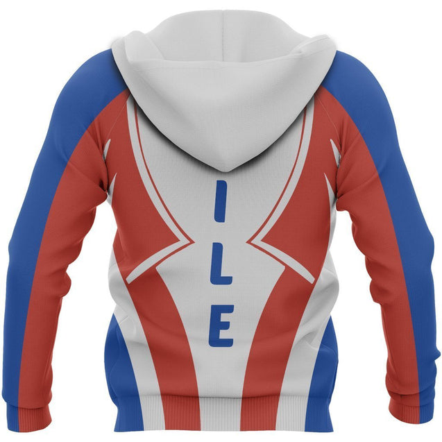 Chile In My Heart Hoodie NNK 097-Apparel-NNK-Hoodie-S-Vibe Cosy™