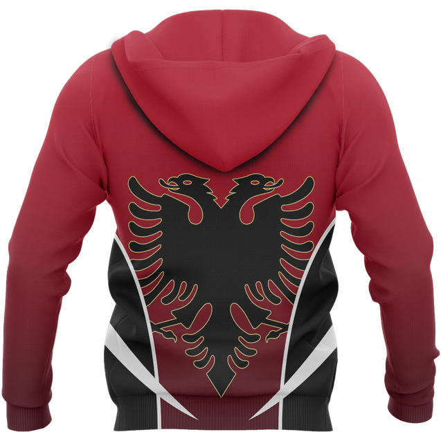 Albania Active Special Hoodie NNK 1113-Apparel-NNK-Hoodie-S-Vibe Cosy™