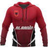 Albania Active Special Hoodie NNK 1113-Apparel-NNK-Hoodie-S-Vibe Cosy™