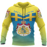 Sweden Victory Hoodie Classic Version NNK 112-Apparel-NNK-Hoodie-S-Vibe Cosy™