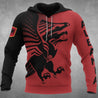 Albania Eagle Hoodies NNK 1128-Apparel-NNK-Hoodie-S-Vibe Cosy™