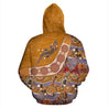 Aboriginal Style - All Over Hoodie NNK 1400-Apparel-PL8386-Hoodie-S-Vibe Cosy™