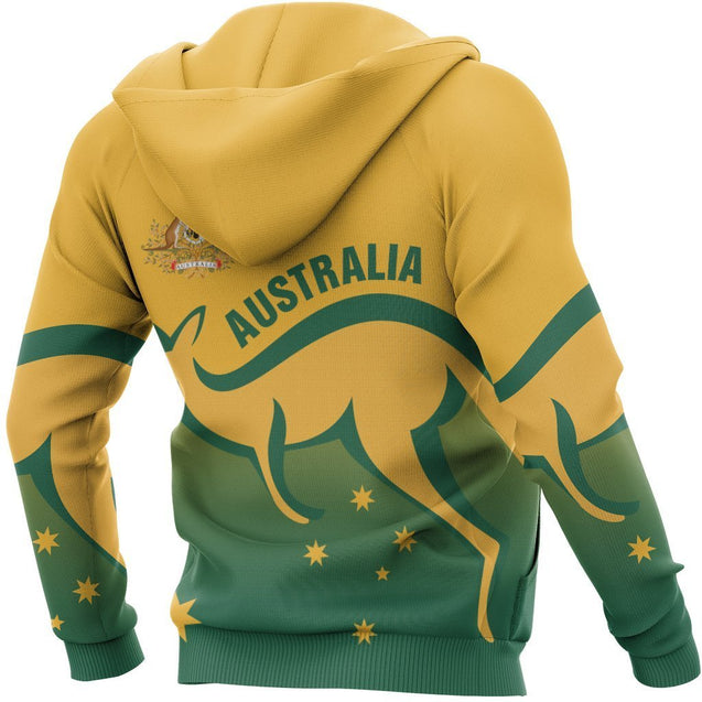 Australia Hoodie - Special Version NNK 1403-Apparel-PL8386-Hoodie-S-Vibe Cosy™