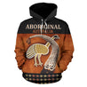 Aboriginal Australia All Over Print Hoodie NNK 1404-Apparel-PL8386-Hoodie-S-Vibe Cosy™