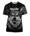 3D All Over Print Amazing Wolf-Apparel-NTT-T-Shirt-S-Vibe Cosy™