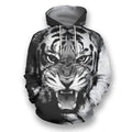 3D All Over Print Amazing Tiger-Apparel-NTT-Hoodie-S-Vibe Cosy™