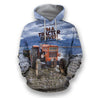 3D All Over Print Amazing Tractor-Apparel-NTT-Hoodie-S-Vibe Cosy™