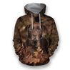 3D All Over Print Black Labrador Retriever-Apparel-NTT-Hoodie-S-Vibe Cosy™