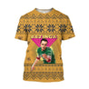 3D All Over Print Bazinga Sweatshirt and Hoodie-Apparel-NTT-T-Shirt-S-Vibe Cosy™