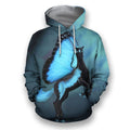 3D All Over Print Butterfly Horse-Apparel-NTT-Hoodie-S-Vibe Cosy™
