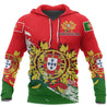 Portugal Special Hoodie NVD1024-Apparel-Dung Van-Hoodie-S-Vibe Cosy™