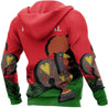 Portugal Rooster Special Hoodie NVD1026-Apparel-Dung Van-Hoodie-S-Vibe Cosy™