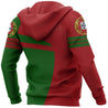 Portugal Sport Hoodie - Premium Style NVD1027-Apparel-Dung Van-Hoodie-S-Vibe Cosy™