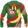 Portugal Athletic Spirit Pullover Hoodie NVD1030-Apparel-Dung Van-Hoodie-S-Vibe Cosy™