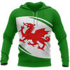 Wales Flag Ellipse Style PL-Apparel-PL8386-Hoodie-S-Vibe Cosy™