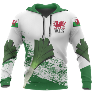 Welsh Pride Hoodie For Men And Women 25022106.CTQH