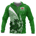 Wales Is Always In My DNA PL-Apparel-PL8386-Hoodie-S-Vibe Cosy™