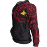 Papua New Guinea in My Heart Tattoo Style Hoodie New Version A7 NVD1074-Apparel-Ocean Hoodie-Hoodie-S-Vibe Cosy™