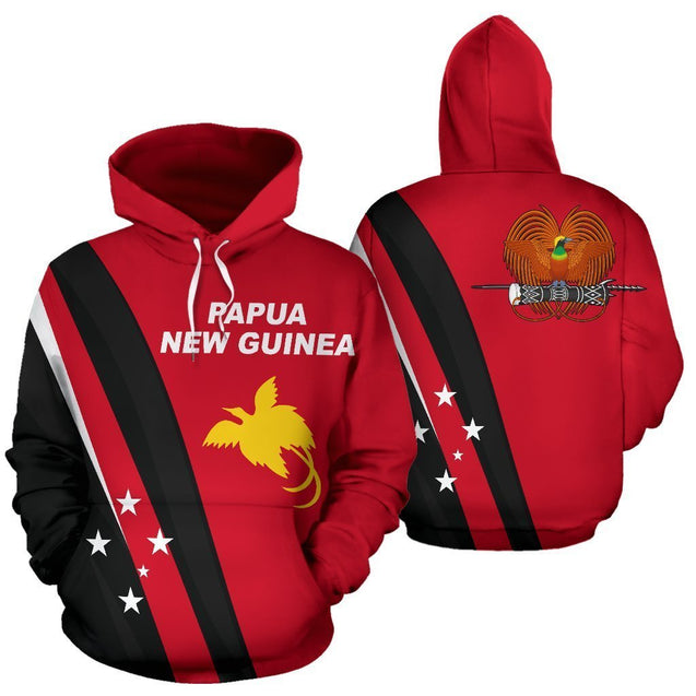 Papua New Guinea Hoodie - Special Version K5 NVD1079-Apparel-Ocean Hoodie-Hoodie-S-Vibe Cosy™