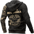 Papua New Guinea in My Heart Tattoo Style Hoodie A7 NVD1080-Apparel-Ocean Hoodie-Hoodie-S-Vibe Cosy™