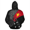 Papua New Guinea Special Grunge Flag Pullover Hoodie A7 NVD1087-Apparel-Ocean Hoodie-Hoodie-S-Vibe Cosy™