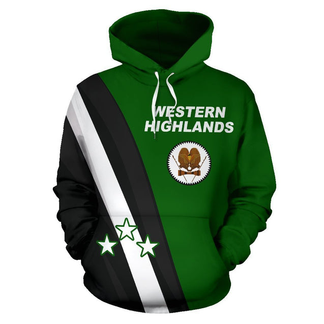 Western Highlands Papua New Guinea Hoodie K5 NVD1093-Apparel-Ocean Hoodie-Hoodie-S-Vibe Cosy™