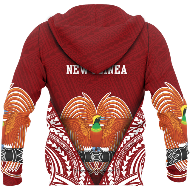 Papua New Guinea Legend Pullover Hoodie A6 NVD1094-Apparel-Ocean Hoodie-Hoodie-S-Vibe Cosy™