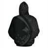 Papua New Guinea Polynesian Hoodie - Circle Style 01 - J4 NVD1100-Apparel-Ocean Hoodie-Hoodie-S-Vibe Cosy™