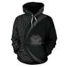 Papua New Guinea Polynesian Hoodie - Circle Style 01 - J4 NVD1100-Apparel-Ocean Hoodie-Hoodie-S-Vibe Cosy™