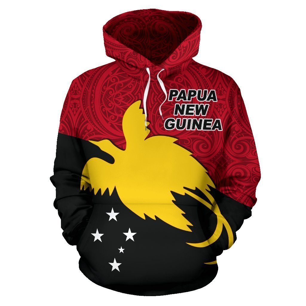 Papua New Guinea Journey Hoodie K5 NVD1091-Apparel-Ocean Hoodie-Hoodie-S-Vibe Cosy™