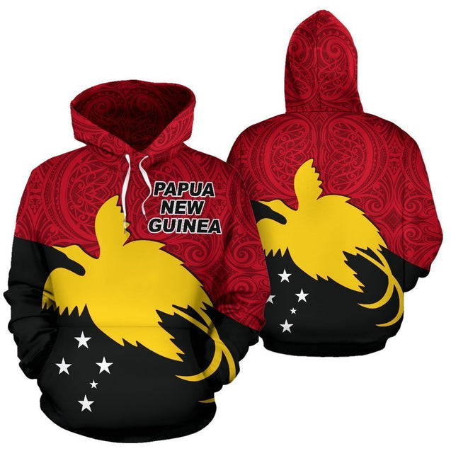 Papua New Guinea Journey Hoodie K5 NVD1091-Apparel-Ocean Hoodie-Hoodie-S-Vibe Cosy™