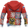 Czech Republic Special Hoodie NVD1164-Apparel-Dung Van-Hoodie-S-Vibe Cosy™