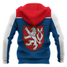 Czech Republic Suit Style NVD1165-Apparel-Dung Van-Hoodie-S-Vibe Cosy™