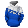 Czech Sport Hoodie - Vivian Style NVD1169-Apparel-Dung Van-Hoodie-S-Vibe Cosy™