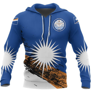 Marshall Islands Special Hoodie NVD1177-Apparel-Amazing Hoodie-Hoodie-S-Vibe Cosy™