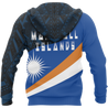 Marshall Islands Flag Curve Concept Pullover Hoodie NVD1180-Apparel-Amazing Hoodie-Hoodie-S-Vibe Cosy™