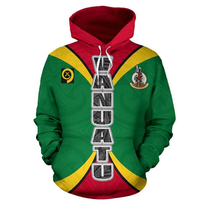 Vanuatu All Over Hoodie NVD1193-Apparel-Dung Van-Hoodie-S-Vibe Cosy™