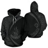 Vanuatu Polynesian Hoodie - Circle Style NVD1195-Apparel-Dung Van-Hoodie-S-Vibe Cosy™