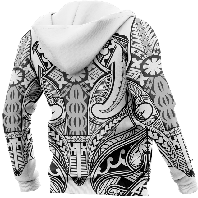 Vanuatu Active - Special Pullover Hoodie NVD1196-Apparel-Dung Van-Hoodie-S-Vibe Cosy™