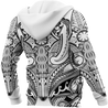 Vanuatu Active - Special Pullover Hoodie NVD1196-Apparel-Dung Van-Hoodie-S-Vibe Cosy™