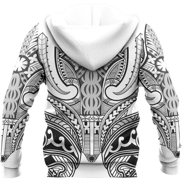 Vanuatu Active - Special Pullover Hoodie NVD1196-Apparel-Dung Van-Hoodie-S-Vibe Cosy™