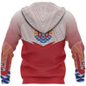 Tahiti French Polynesia Hoodie - Energy Style NVD1200-Apparel-Dung Van-Hoodie-S-Vibe Cosy™